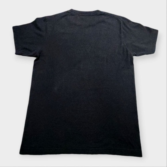 Naruto Shippuden Graphic T-Shirt Mens Small Uzumaki Anime Manga Black S - Picture 9 of 9